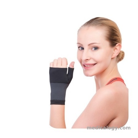 harga Variteks Soft Support Knitted Wrist Support
