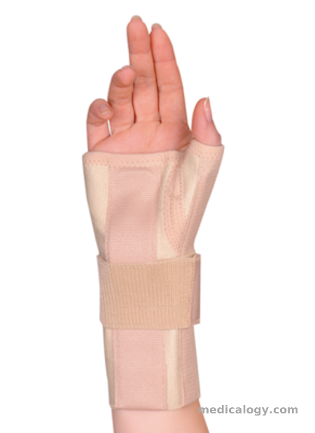 harga Variteks Wrist Splint With Thumb Grip (R/L)