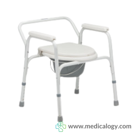 jual Vikacare Commode Chair