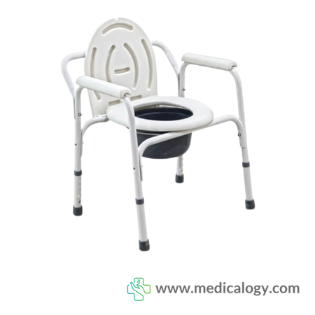 harga Vikacare Commode Chair