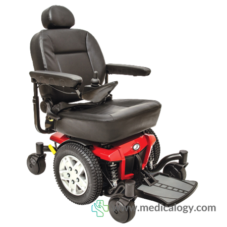 beli Vikacare Electric Aluminium Wheelchairs