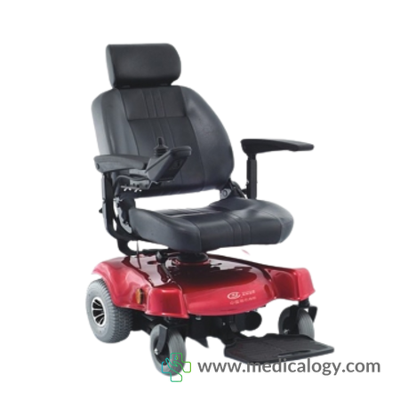 beli Vikacare Electric Aluminium Wheelchairss