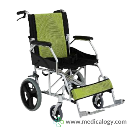 jual Vikacare Transport Wheelchair Trendys