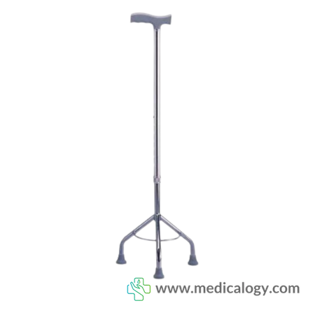 beli Vikacare Tripod Walking Stick