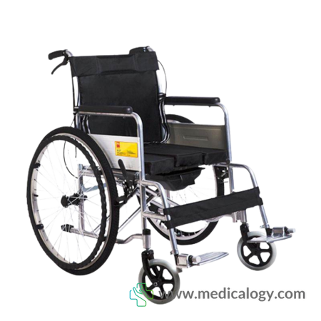 beli Vikacare Wheelchair SS Economys
