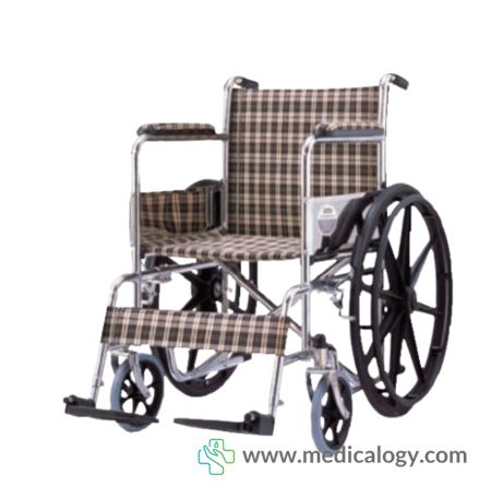 jual Vikacare Wheelchair SS Racings