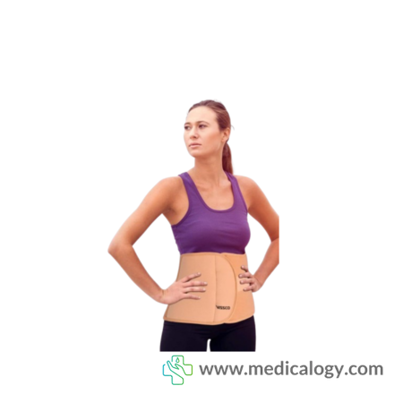 harga VISSCO Abdominal Belt (8") - Supports the Weak Abdominal Muscles