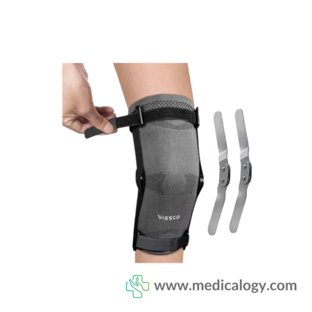 harga VISSCO Hinged Knee Cap - Knee Supports