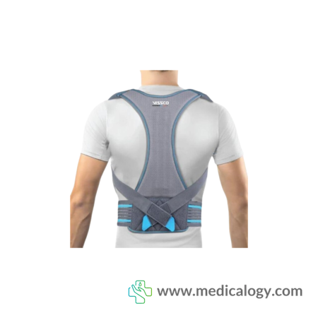 harga VISSCO Posture Aid - Ideal Aid to Correct Posture & Relieves Pain