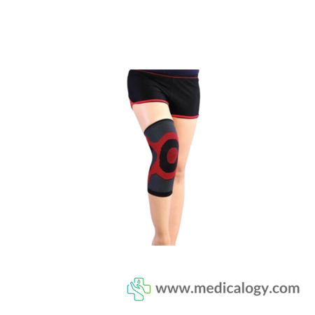 harga VISSCO Pro 3D Knee Cap - Knee Support