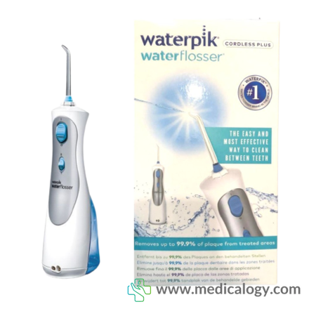 harga Waterpik Cordless Plus Water Flosser Alat Scaling Gigi