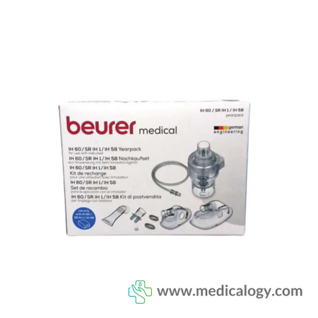 harga Year Pack / Accessories Set for Beurer Nebulizer IH 60