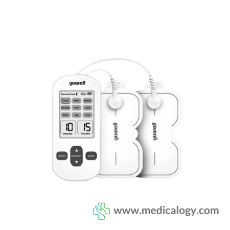 harga Yuwell Electric Massager SDP-330 Alat TENS Saraf dan Otot 