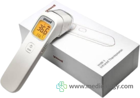 beli Yuwell Thermometer Non Contact YHW-1