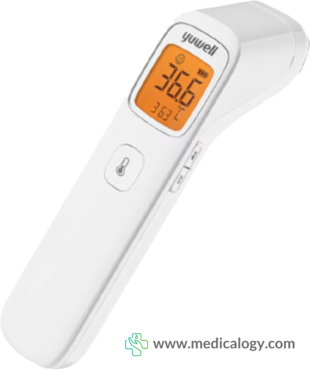 harga Yuwell Thermometer Non Contact YHW-1